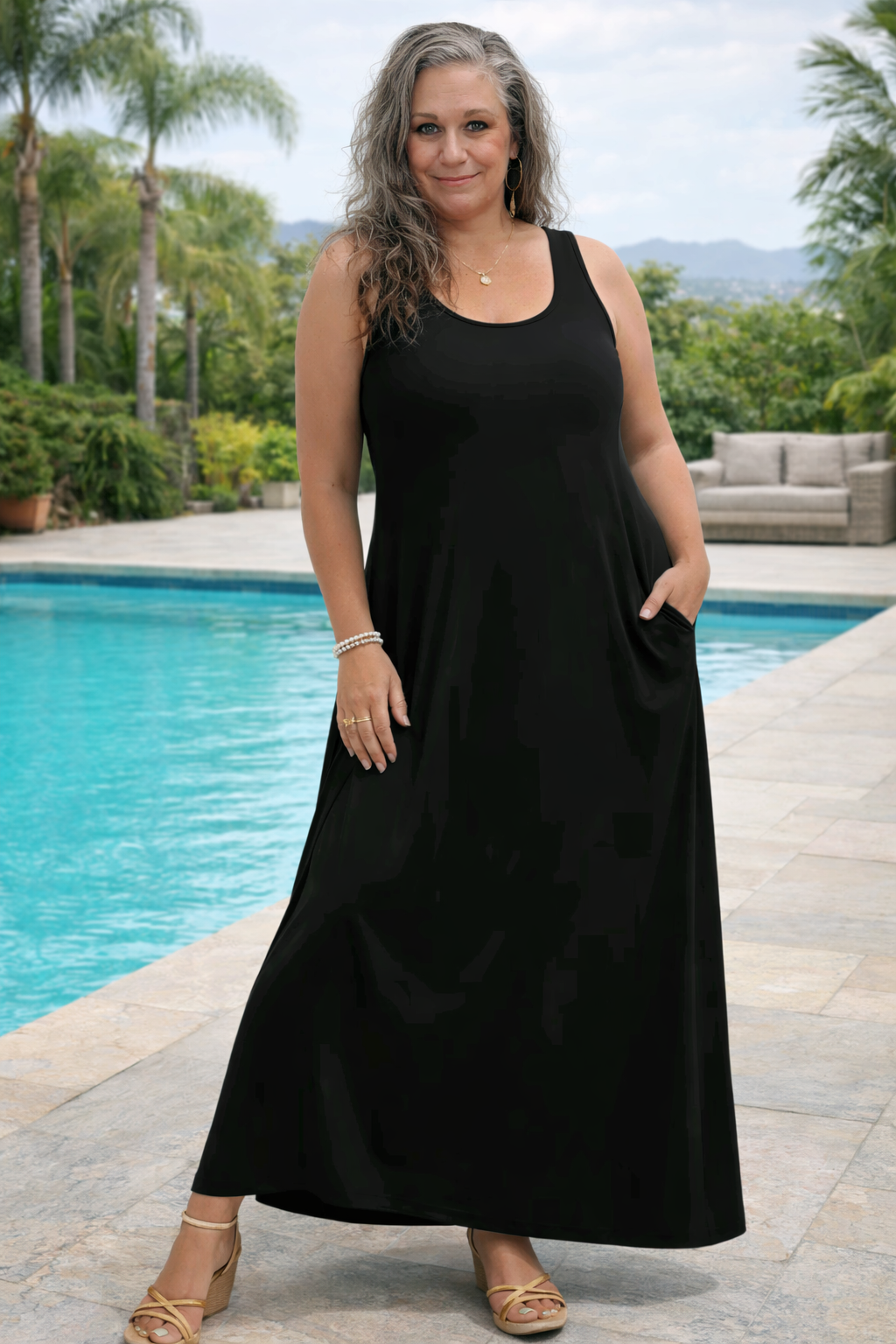 Statement Look